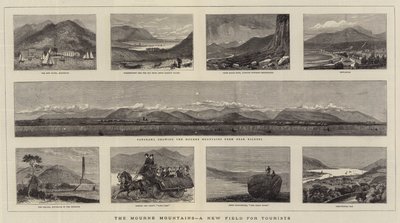 Les montagnes de Mourne, un nouveau terrain pour les touristes - English School